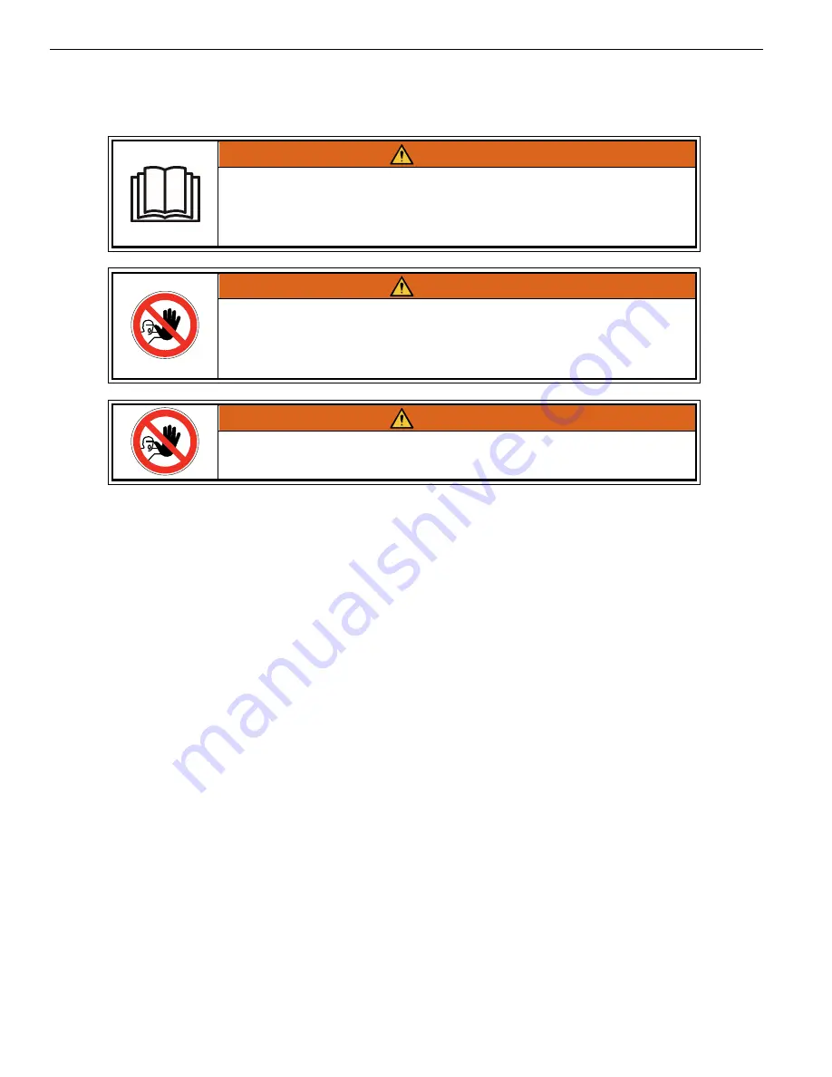 Gold Medal Sno-Konette 1002-01-100 Instruction Manual Download Page 3