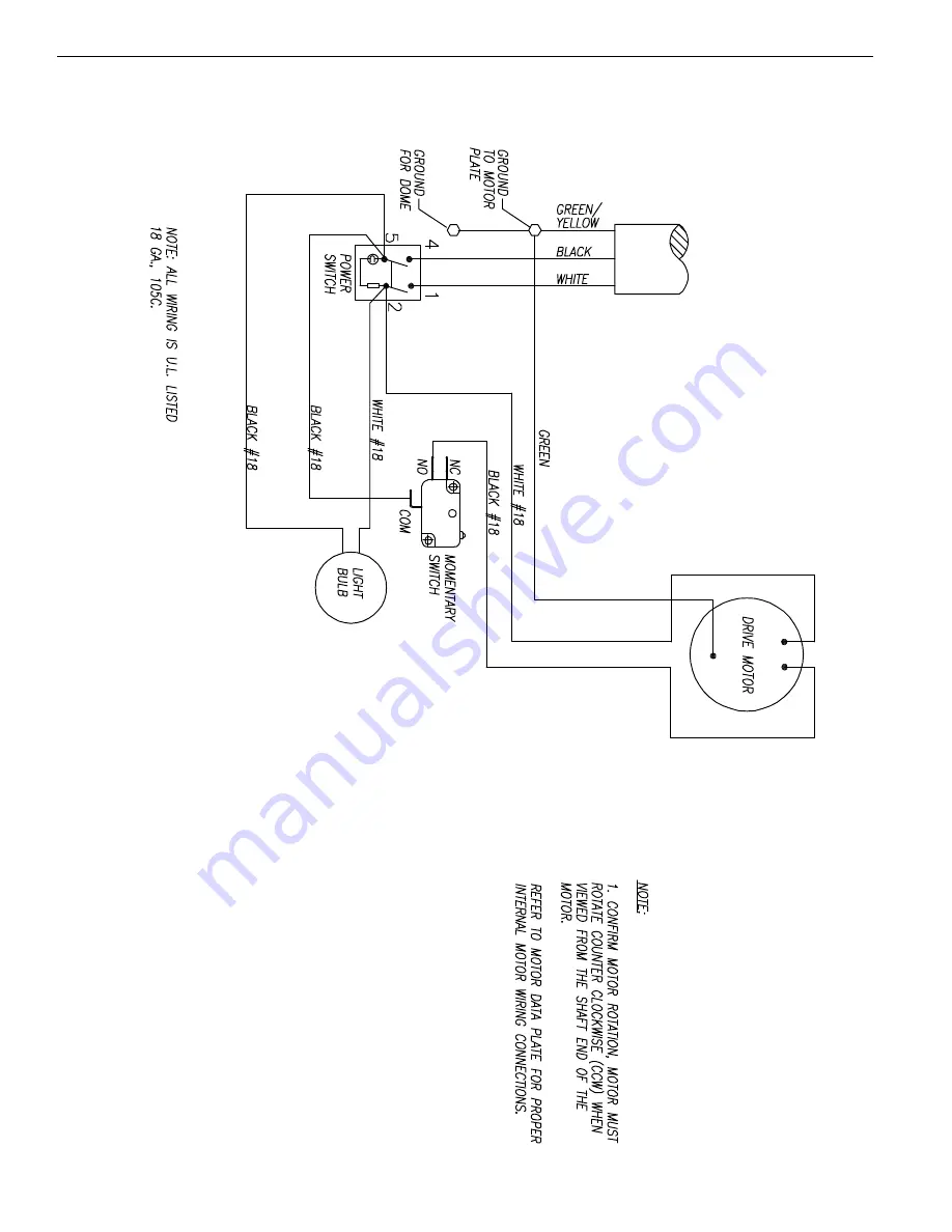 Gold Medal Sno-Konette 1002-01-100 Instruction Manual Download Page 16