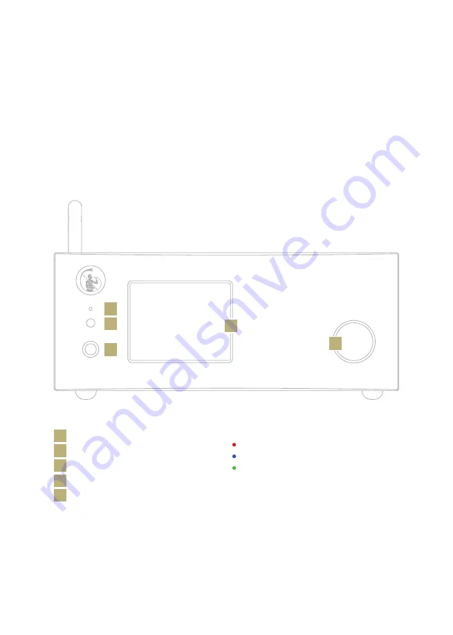 Gold Note DS-10 EVO Скачать руководство пользователя страница 12