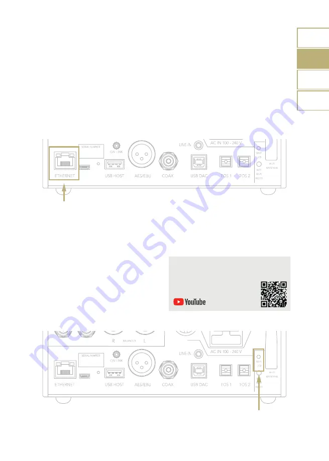 Gold Note DS-10 EVO Скачать руководство пользователя страница 47