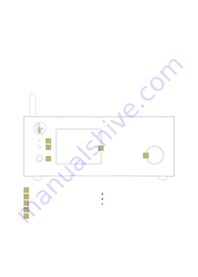 Gold Note DS-10 EVO Скачать руководство пользователя страница 76