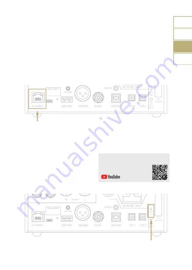 Gold Note DS-10 EVO Скачать руководство пользователя страница 79