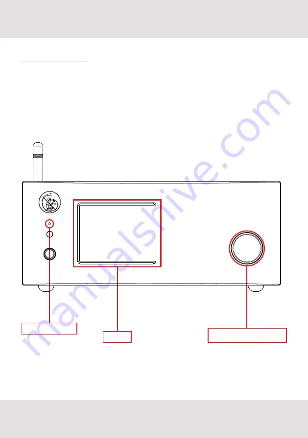 Gold Note DS-10 PLUS Owner'S Manual Download Page 8