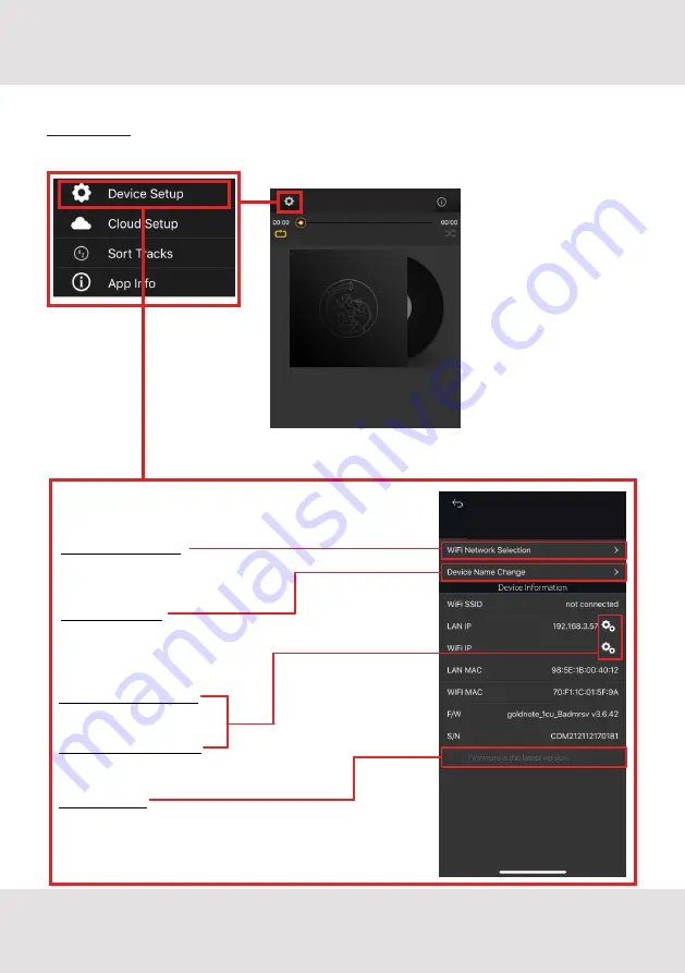 Gold Note DS-10 PLUS Owner'S Manual Download Page 16