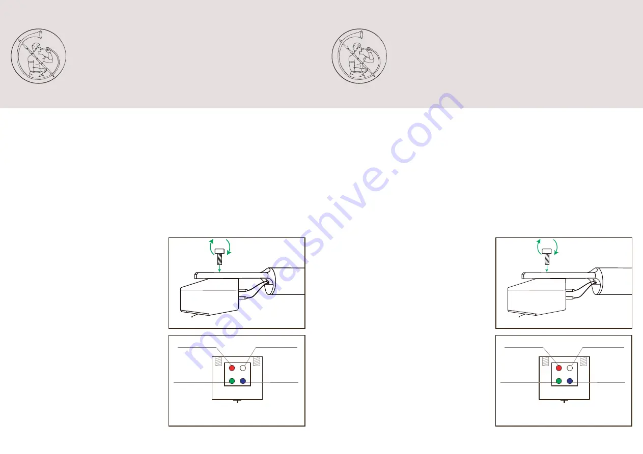 Gold Note MACHIAVELLI RED MKII Owner'S Manual Download Page 1