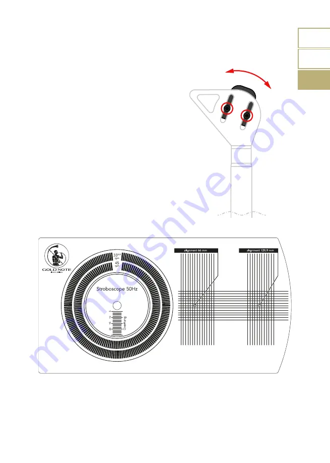 Gold Note MEDITERRANEO User Manual Download Page 65