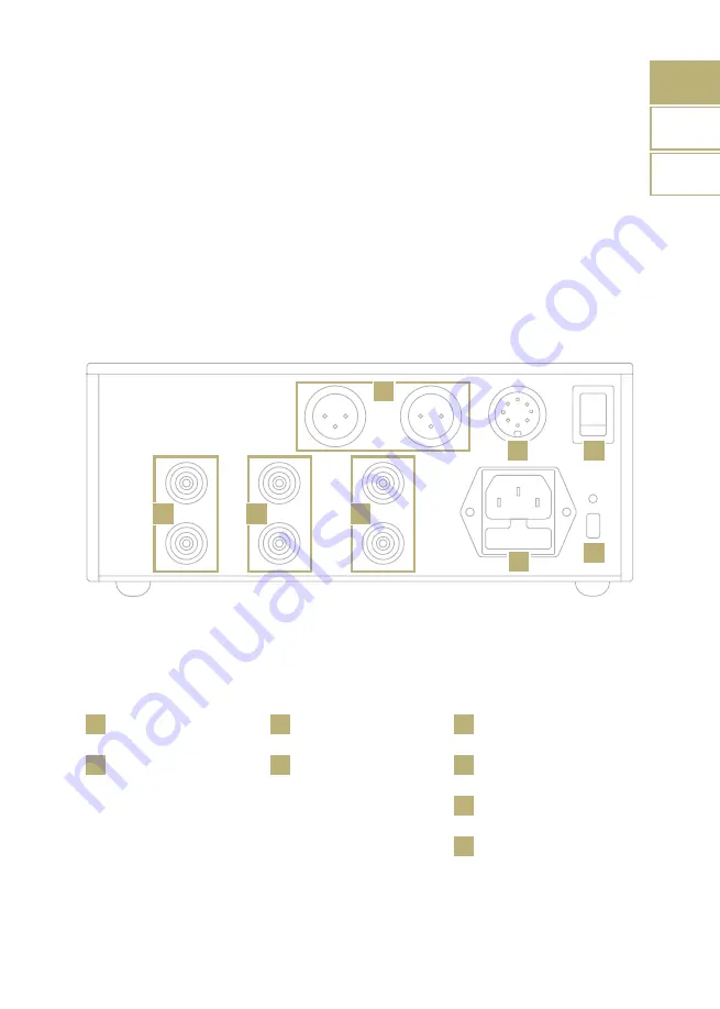 Gold Note PH-10 User Manual Download Page 11