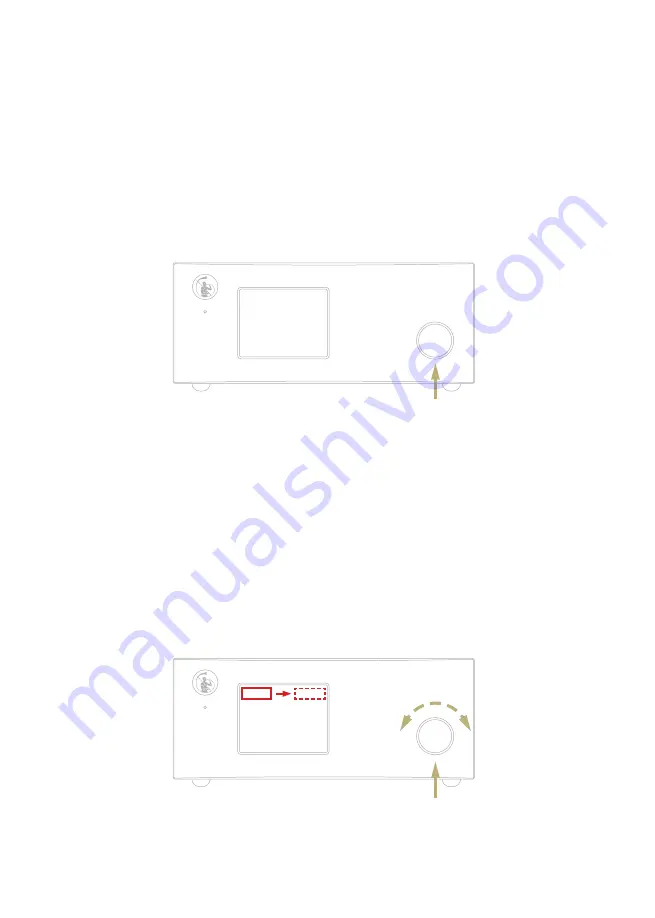 Gold Note PH-10 User Manual Download Page 12