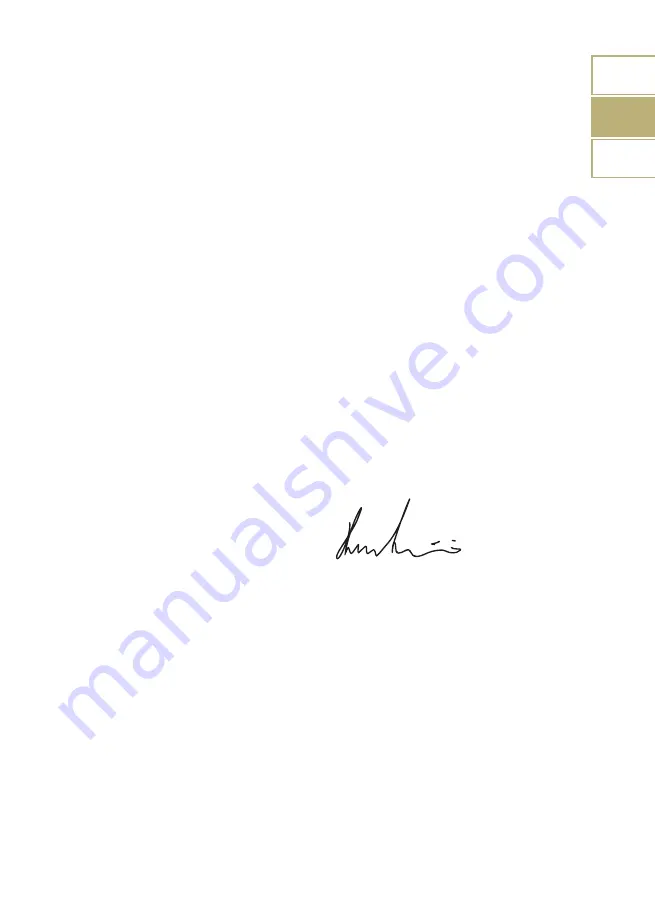 Gold Note PH-10 User Manual Download Page 19