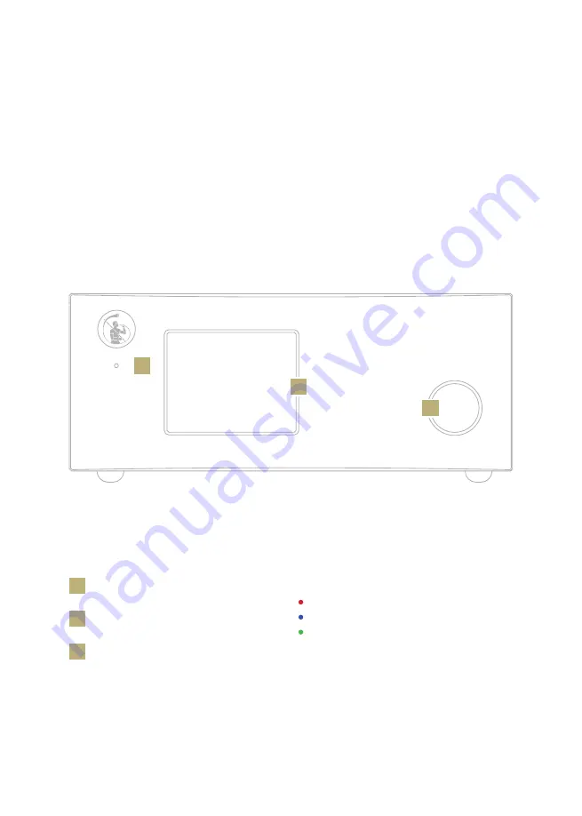 Gold Note PH-10 User Manual Download Page 42