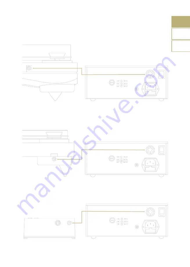 Gold Note PST-10 Скачать руководство пользователя страница 13