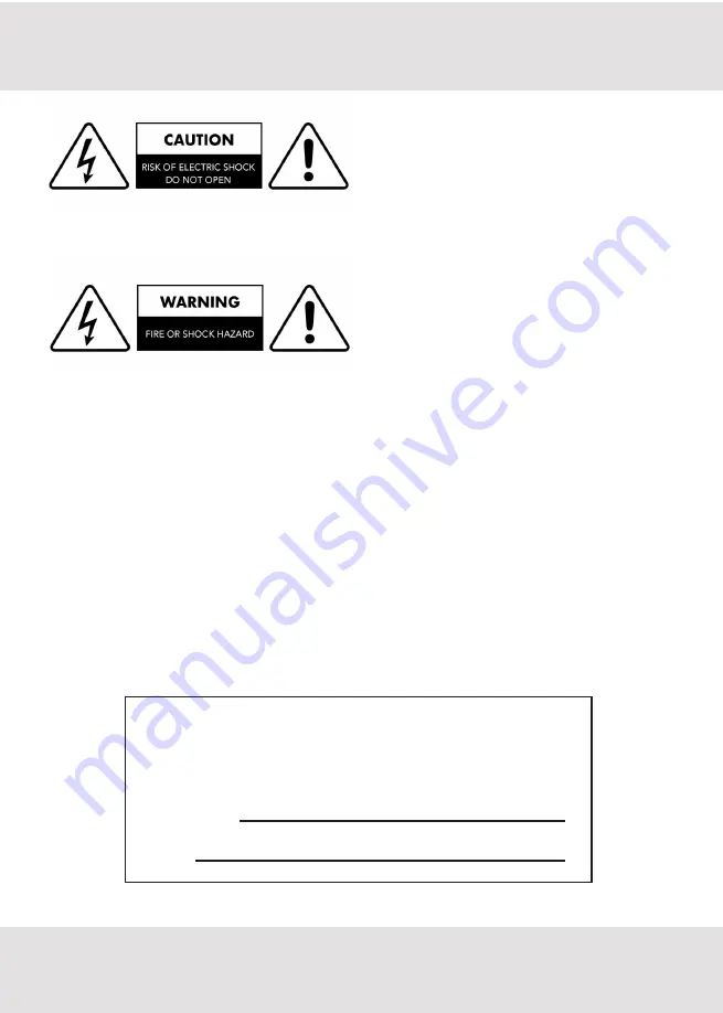 Gold Note PSU-1000 User Manual Download Page 11