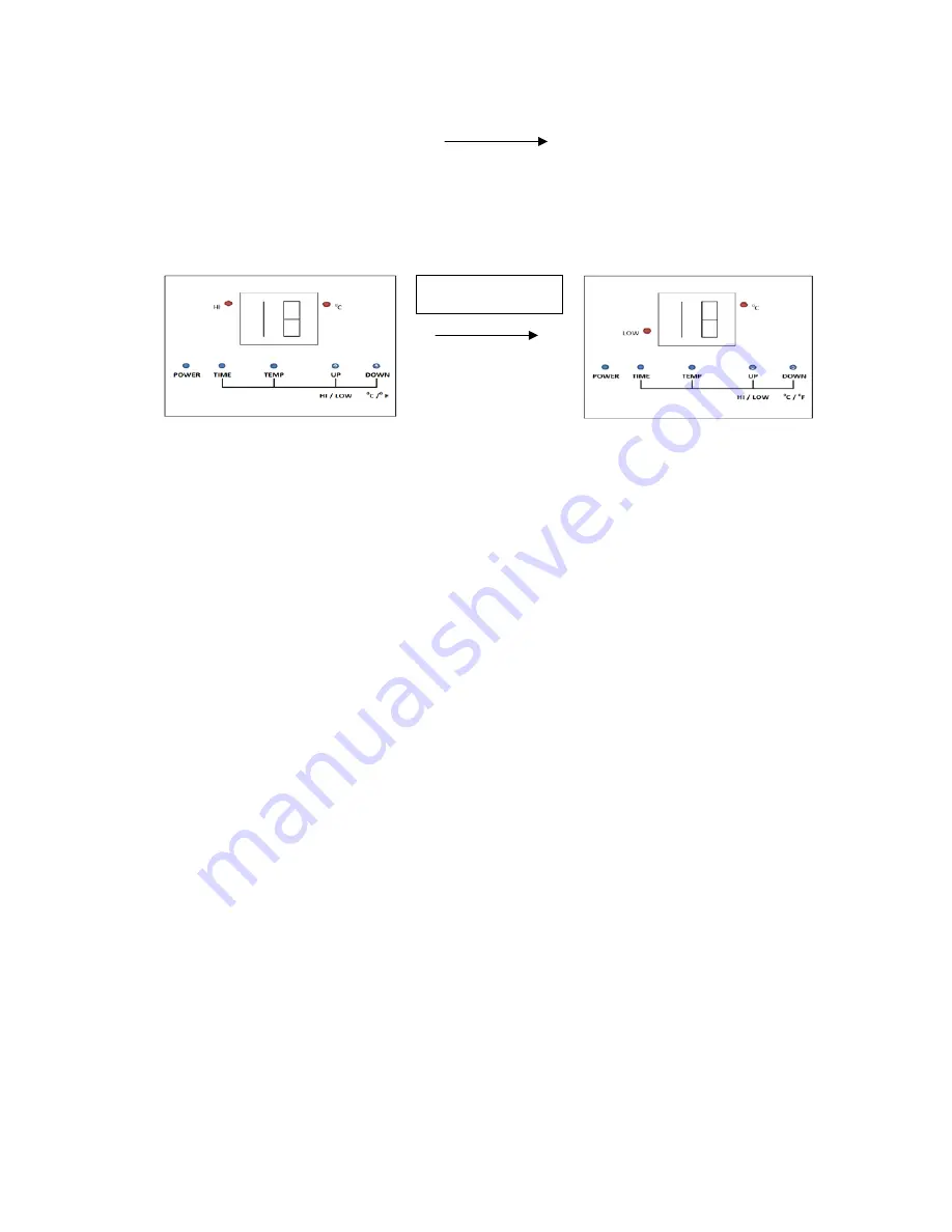 Golden Designs DYN-HTR-1500-200 User Manual Download Page 7