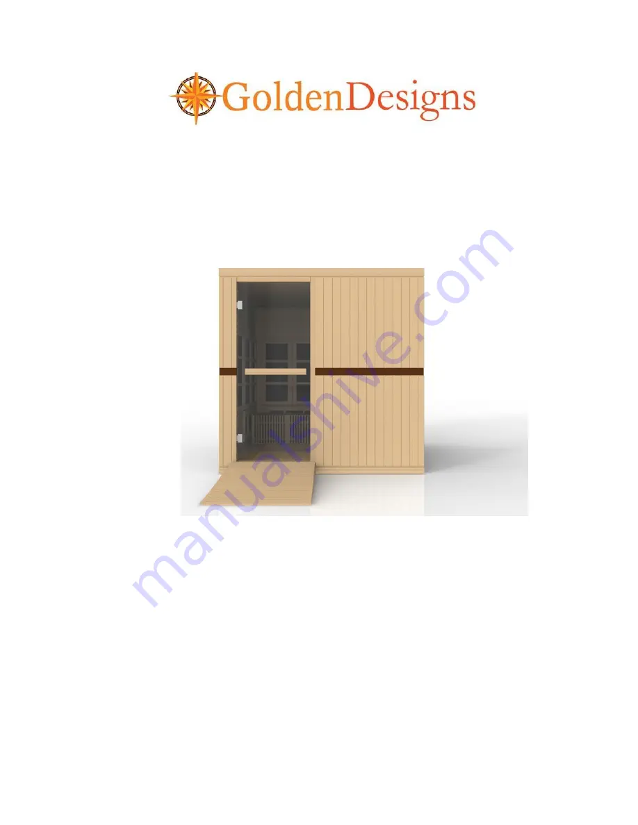 Golden Designs GDI-6880-01 Скачать руководство пользователя страница 1