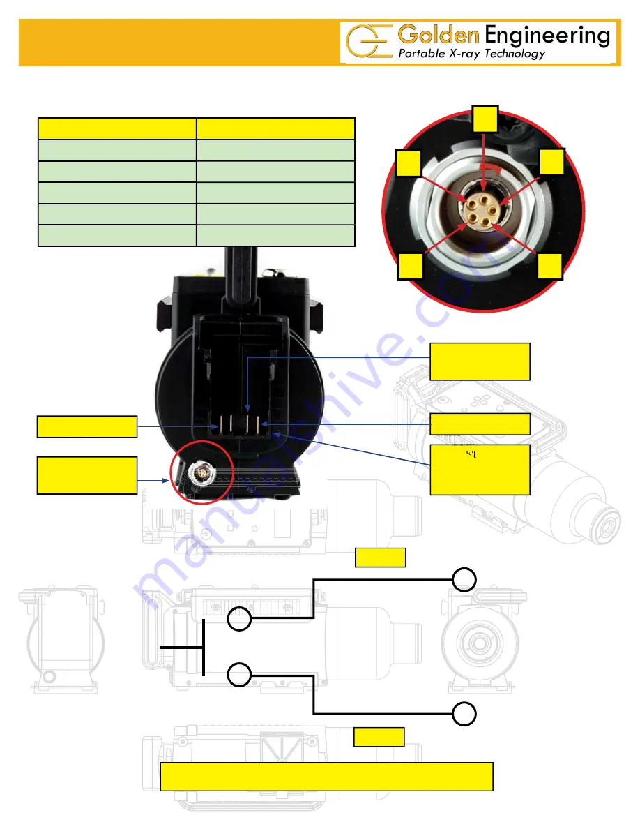 Golden engineering XRS-3 Скачать руководство пользователя страница 6