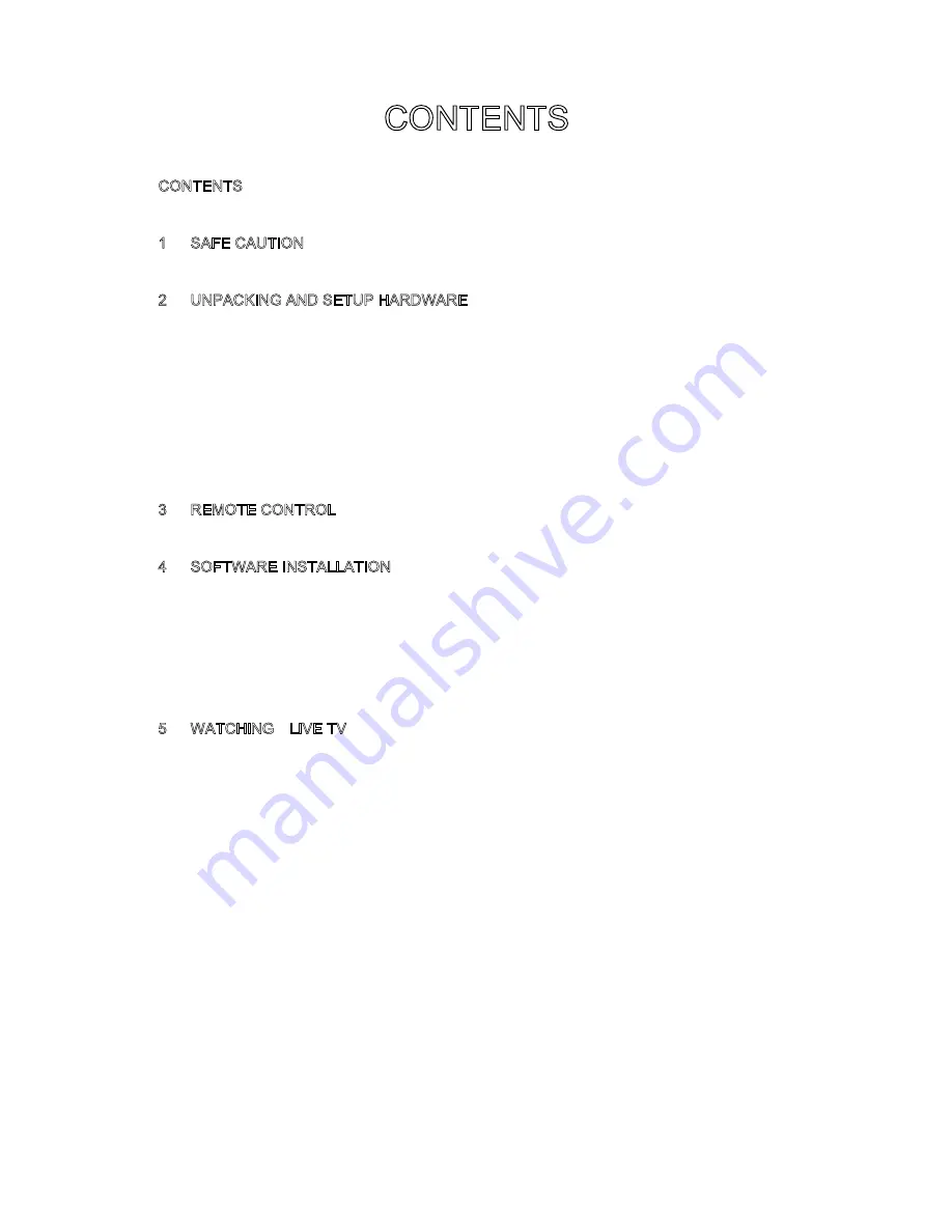 golden interstar Hypro User Manual Download Page 2