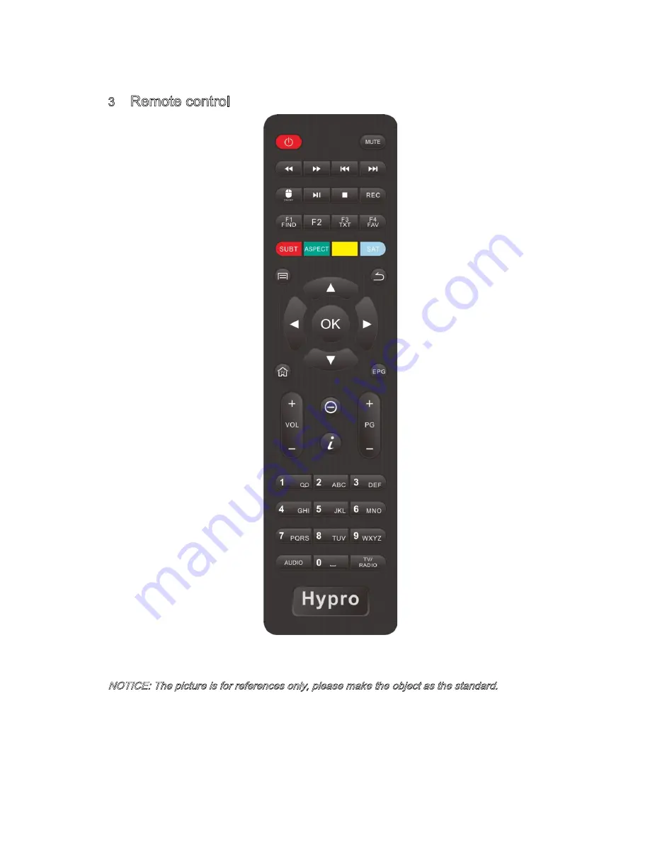 golden interstar Hypro User Manual Download Page 49