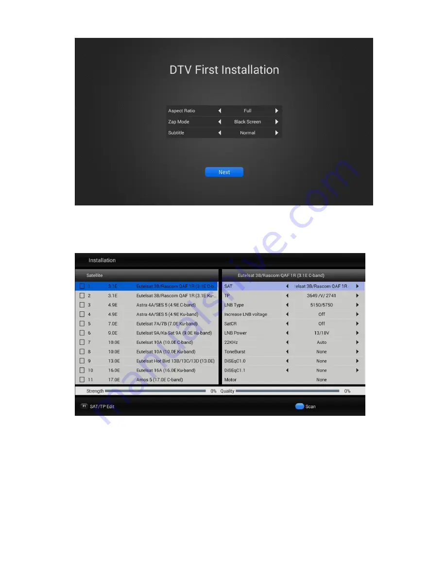 golden interstar Hypro User Manual Download Page 51