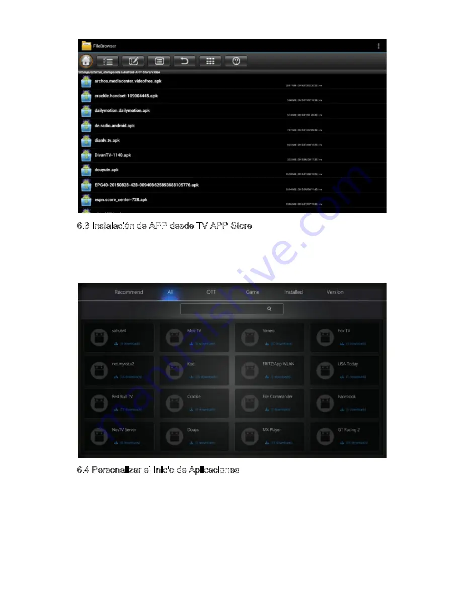 golden interstar Hypro User Manual Download Page 104