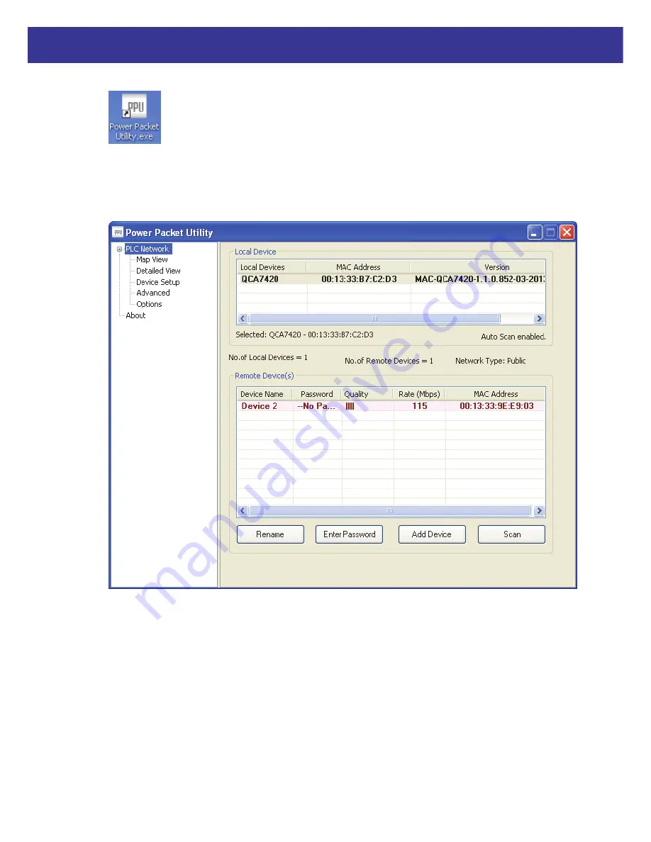 golden interstar Xpeed LAN 500 User Manual Download Page 12