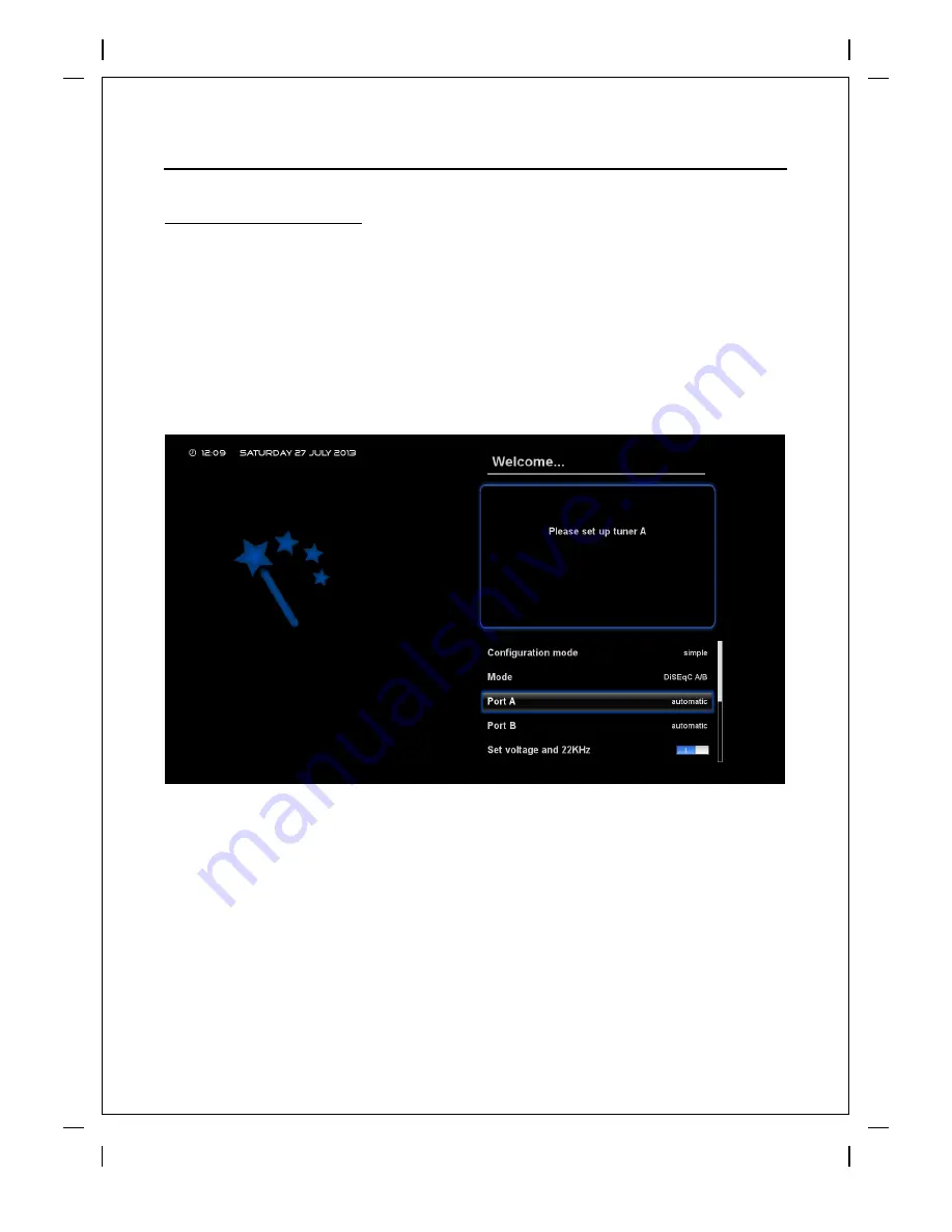 golden interstar XPEED LX2 Instruction Manual Download Page 20