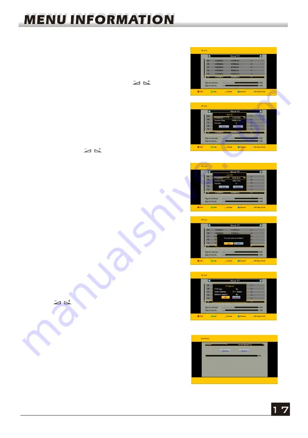 Golden Media Wizard HD 780 User Manual Download Page 18