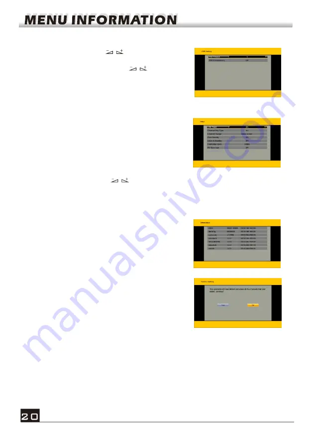 Golden Media Wizard HD 780 User Manual Download Page 21