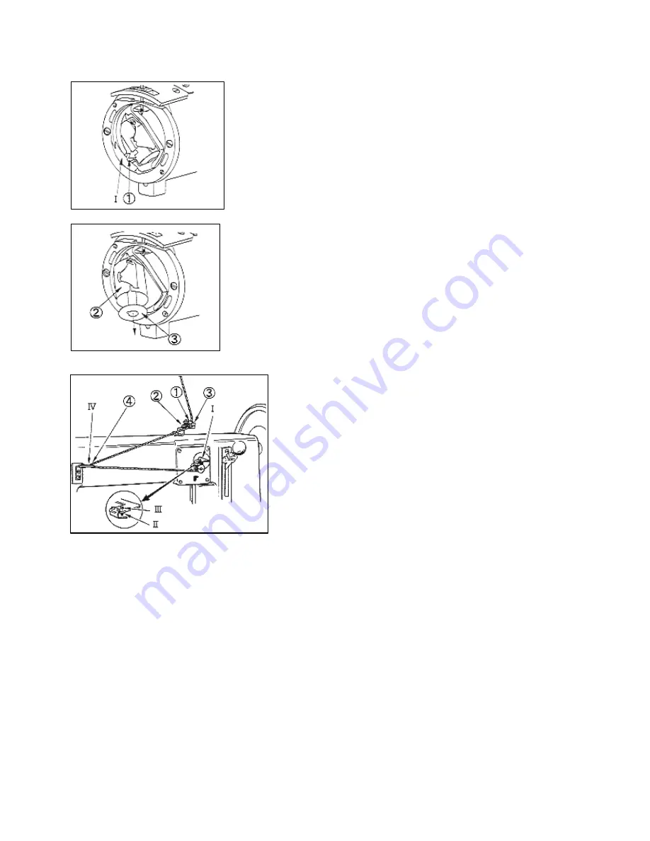 Golden wheel CS-471 Instruction Manual Download Page 4