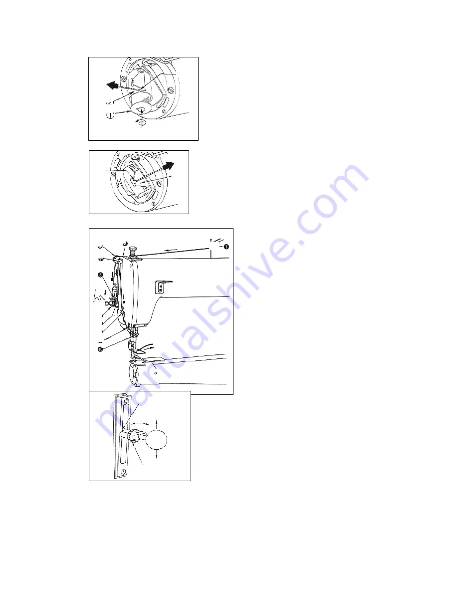 Golden wheel CS-471 Instruction Manual Download Page 5