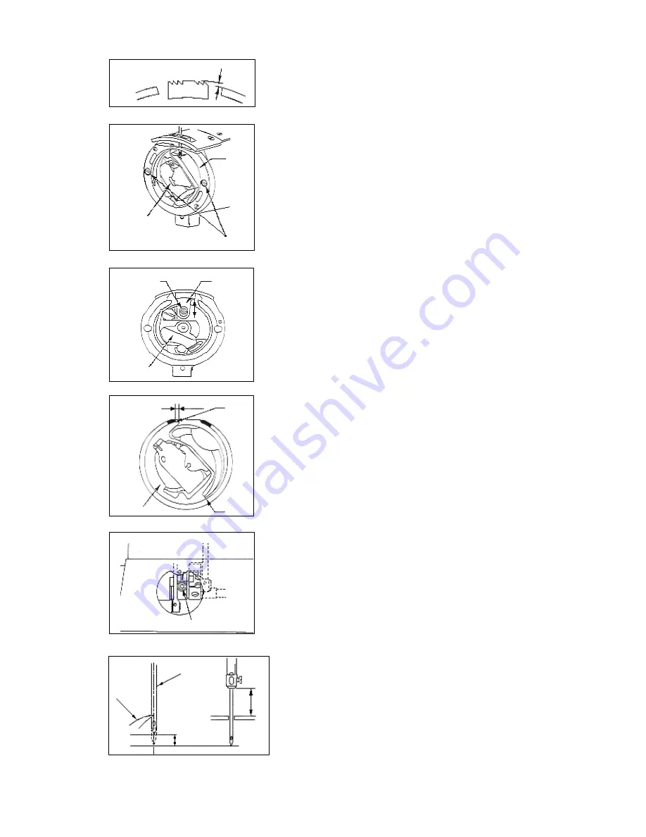 Golden wheel CS-471 Instruction Manual Download Page 7