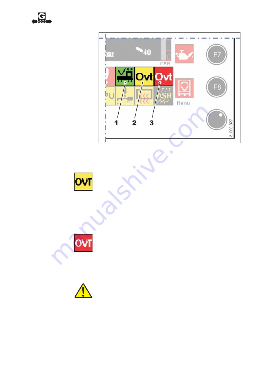 Goldhofer AST-2 R Operation And Maintenance Manual Download Page 9