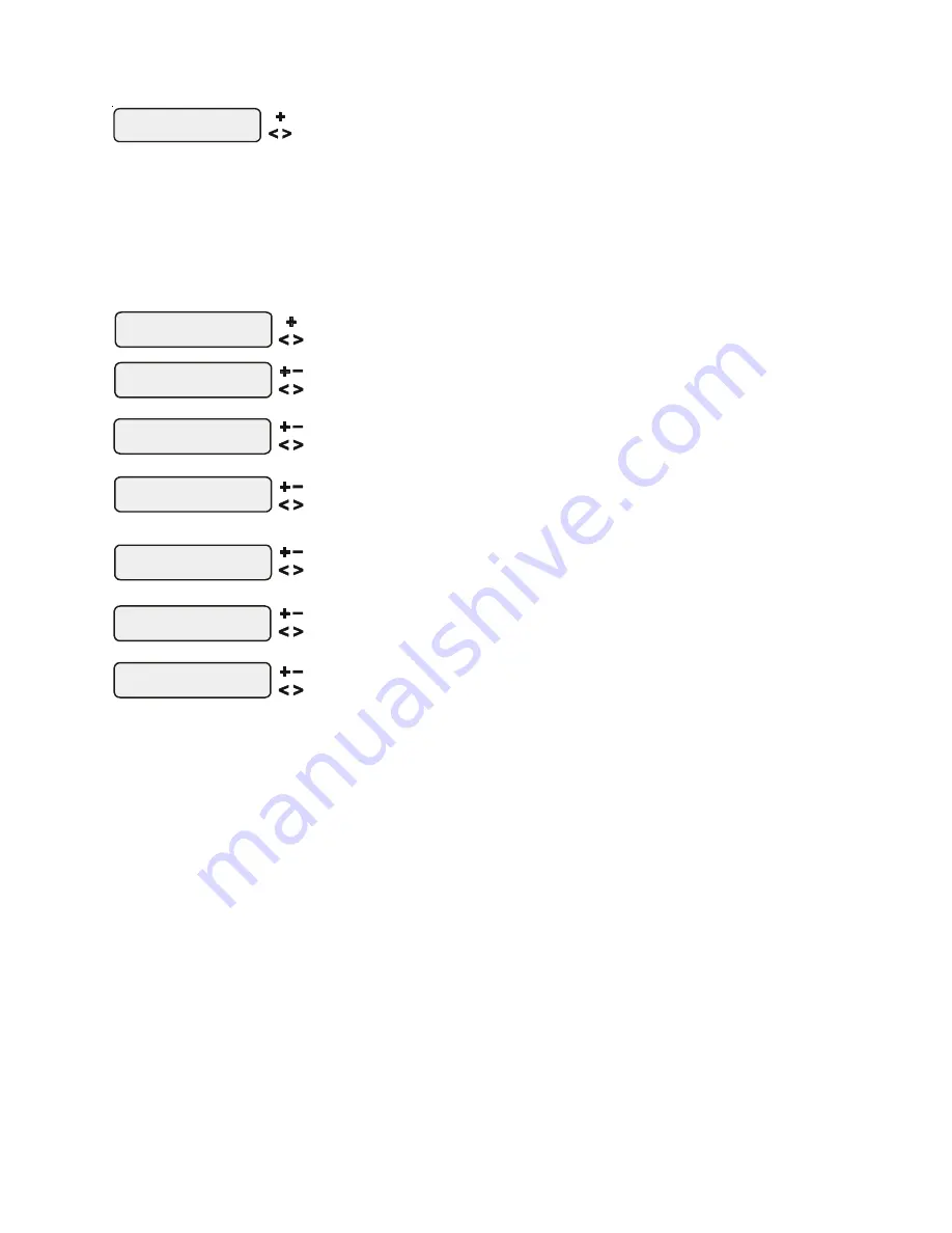 Goldine Controls Pro Logic PL-P-4 Installation Manual Download Page 25