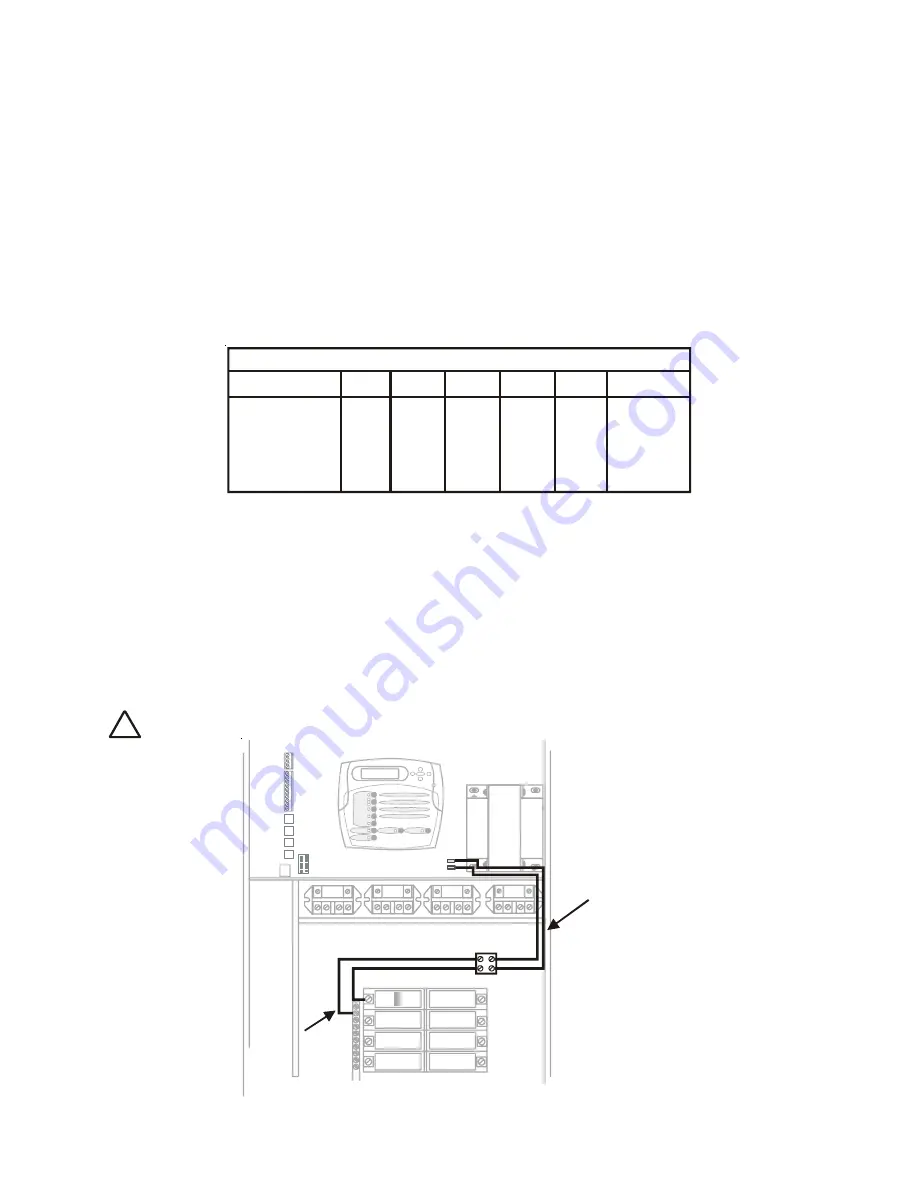 Goldline Aqua Logic AQ-LOGIC-PS-4 Installation Manual Download Page 14