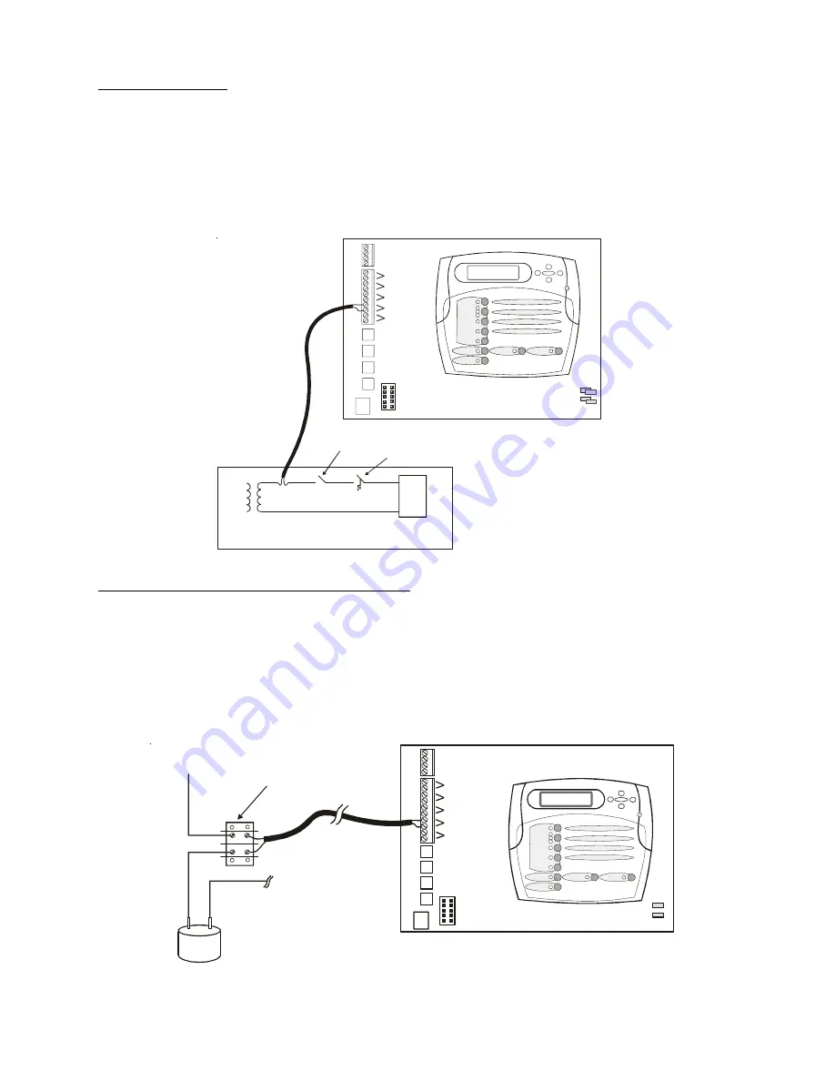 Goldline Aqua Logic AQ-LOGIC-PS-4 Installation Manual Download Page 17