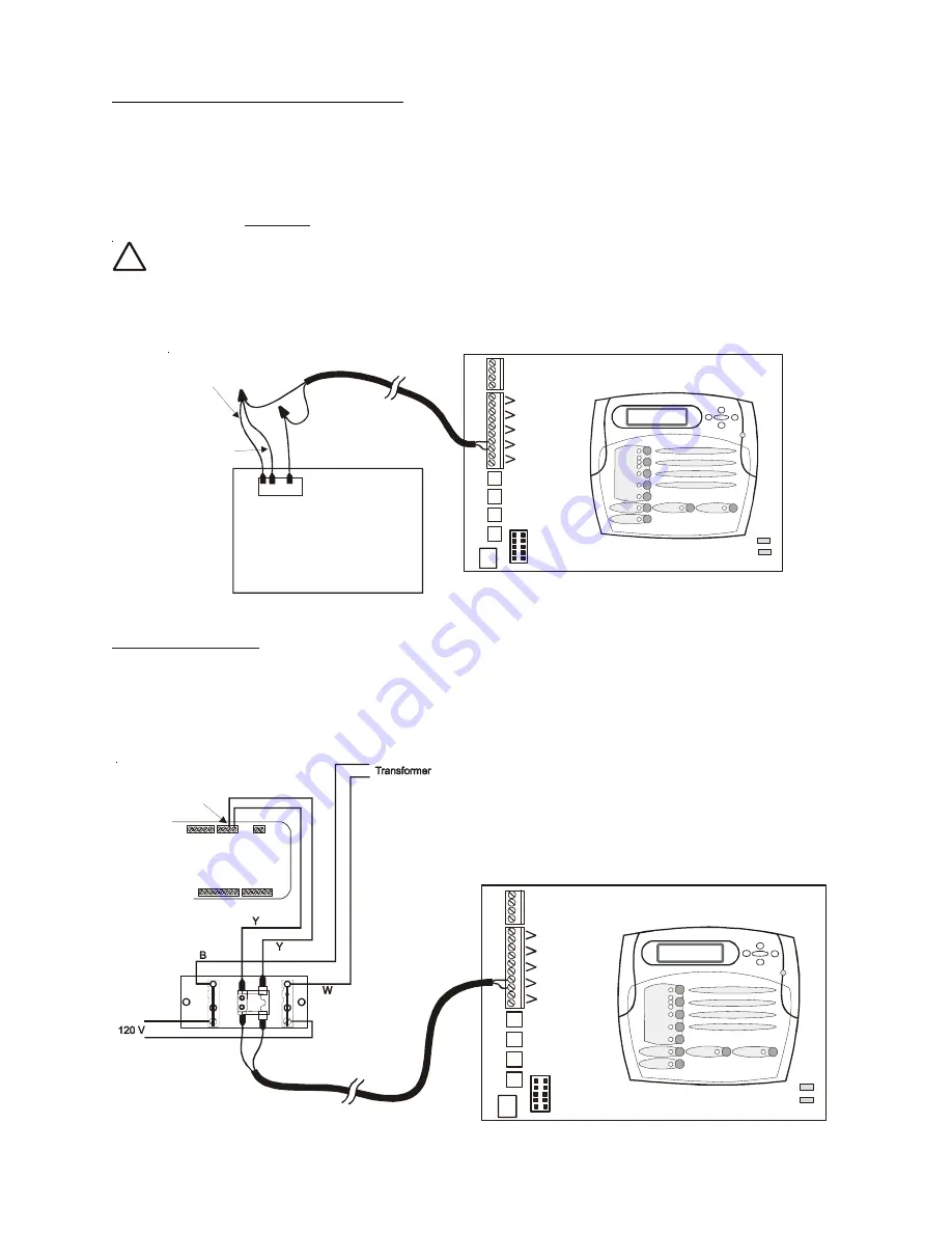 Goldline Aqua Logic AQ-LOGIC-PS-4 Installation Manual Download Page 19