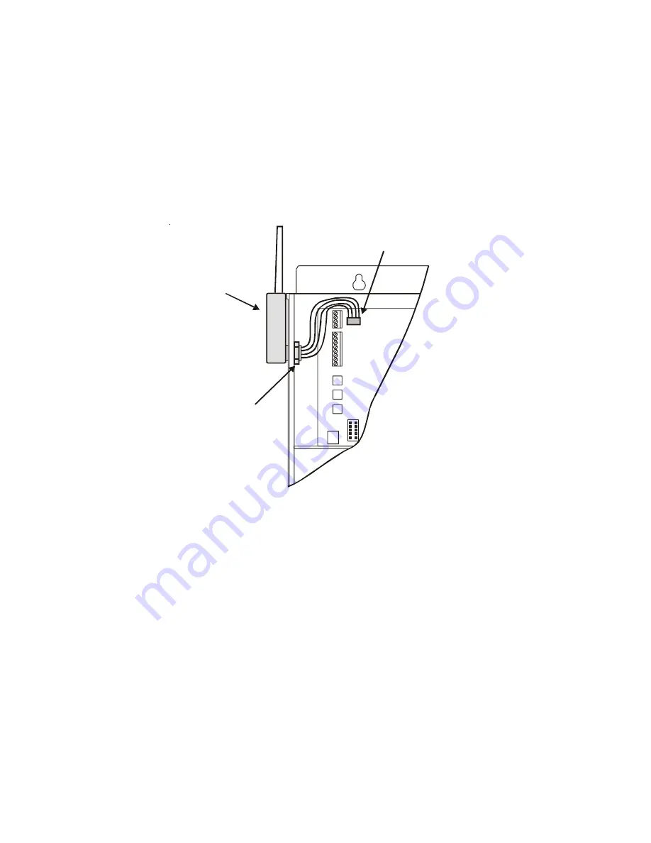 Goldline Aqua Logic AQ-LOGIC-PS-4 Installation Manual Download Page 21