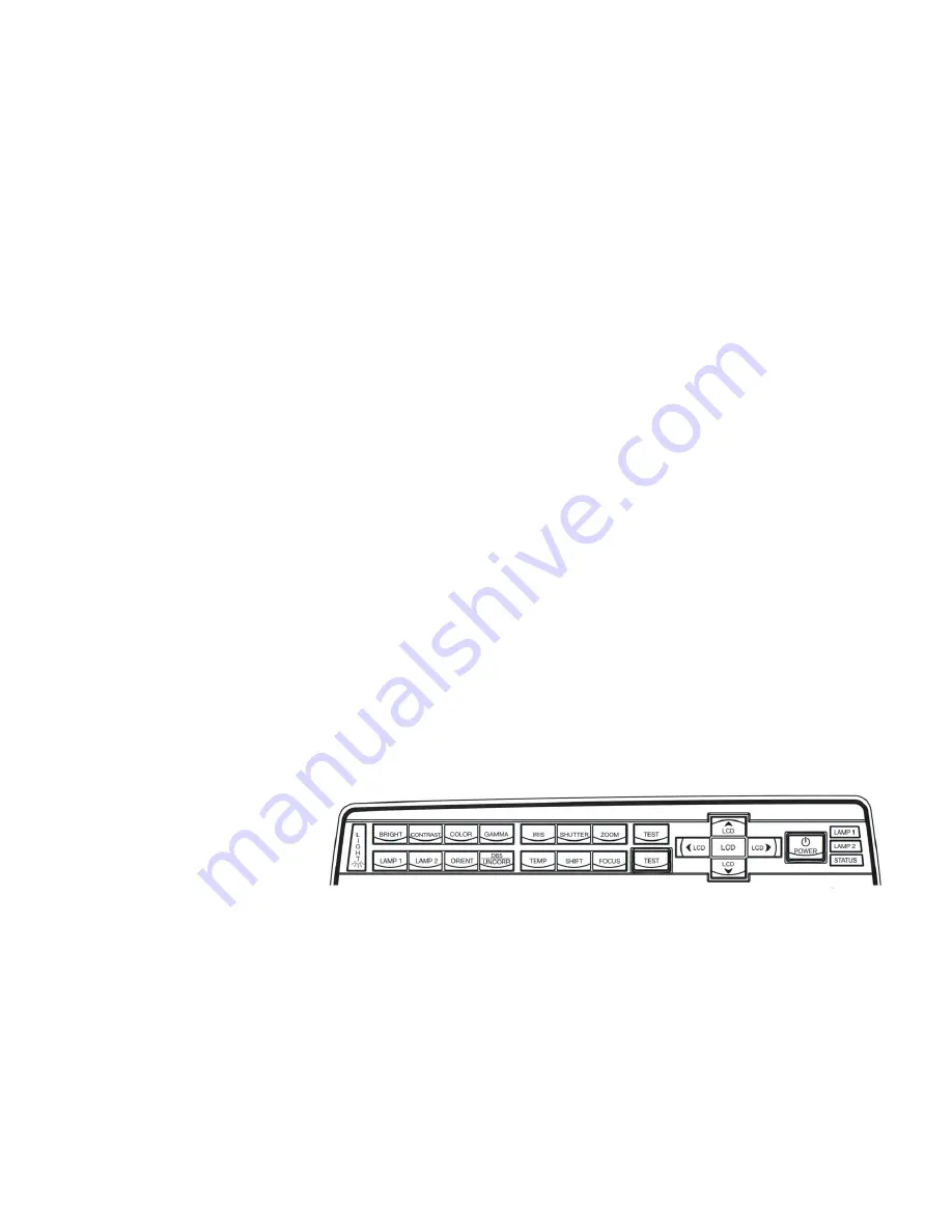 Goldmund EIDOS 1080p User Manual Download Page 12