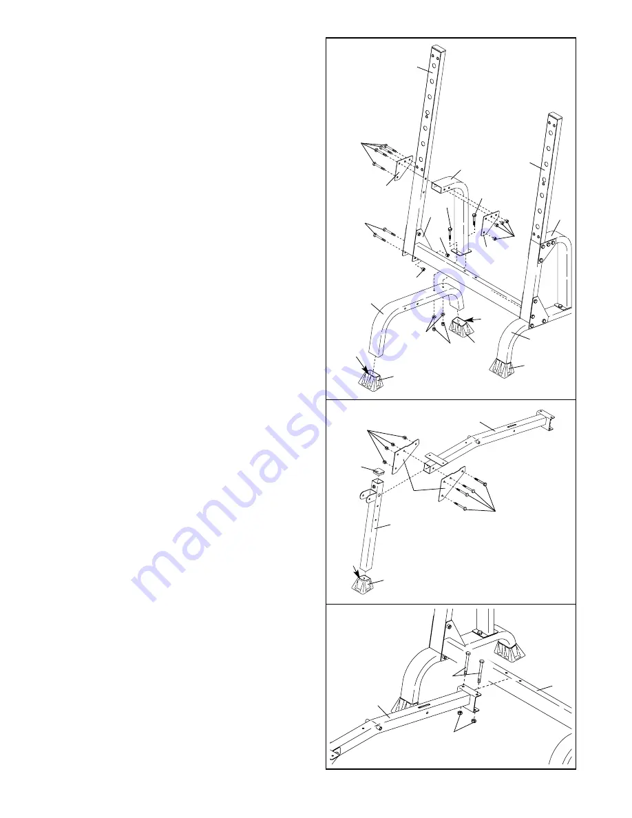 Gold's Gym GGBE14820 User Manual Download Page 6