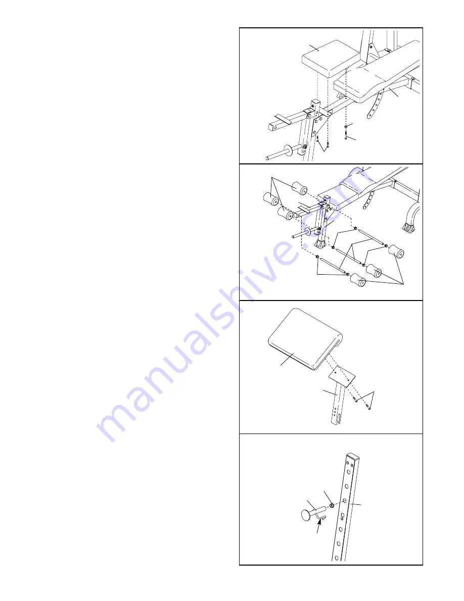 Gold's Gym GGBE14820 User Manual Download Page 8