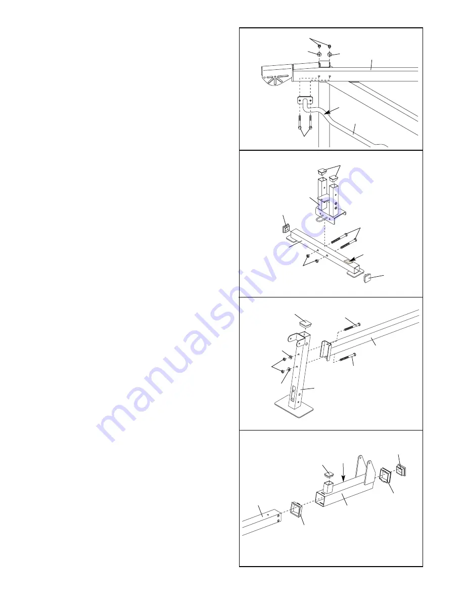 Gold's Gym GGBE29922 User Manual Download Page 8