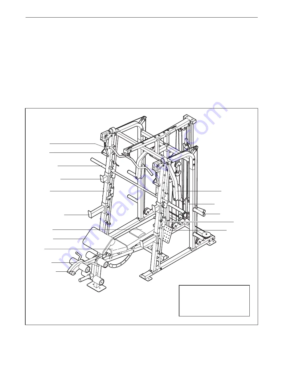 Gold's Gym GGBE6974.1 User Manual Download Page 4