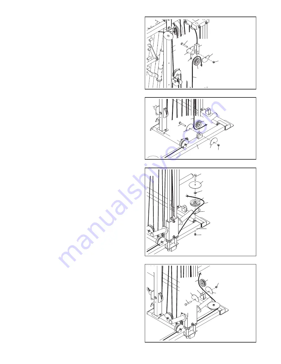 Gold's Gym GGBE6974.1 User Manual Download Page 19