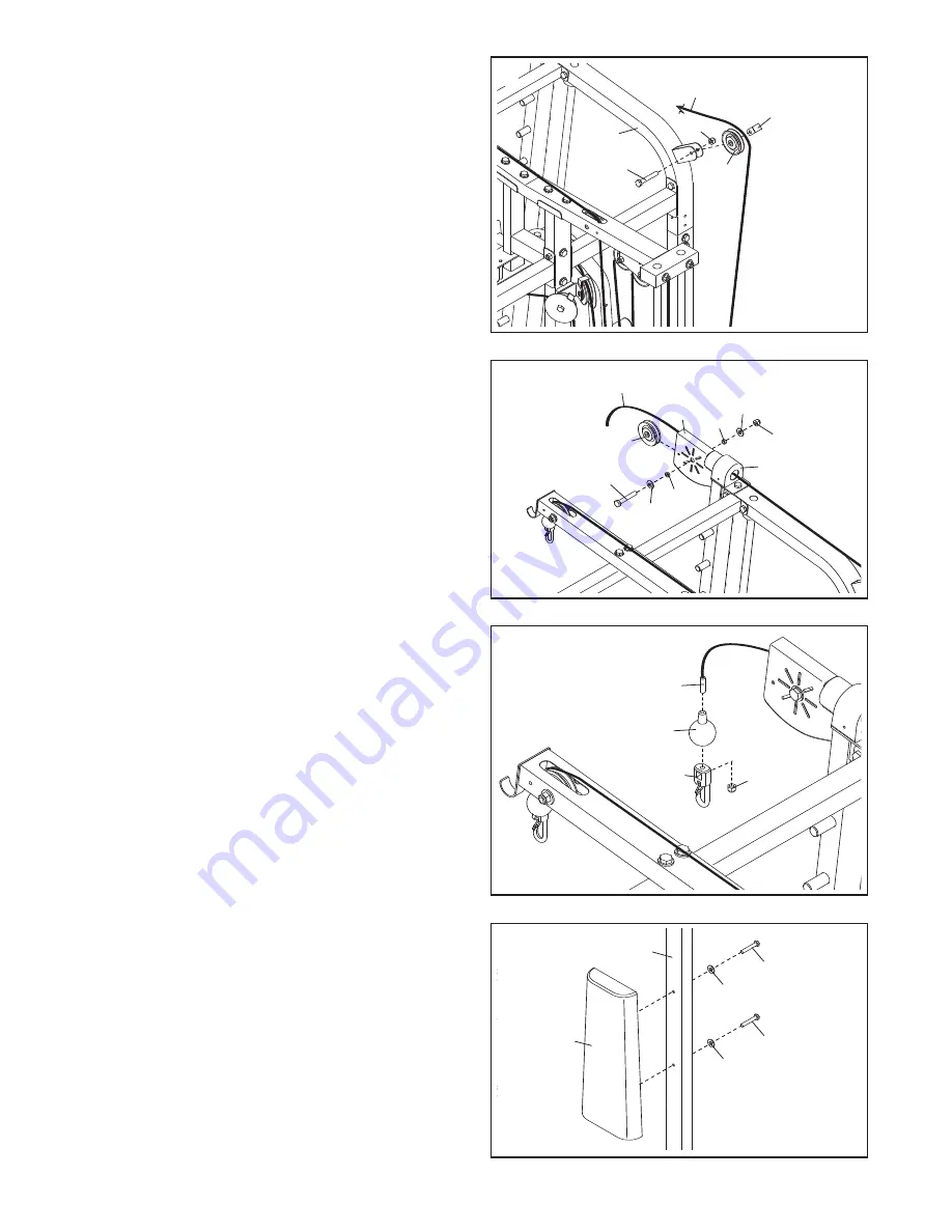 Gold's Gym GGBE6974.1 User Manual Download Page 20