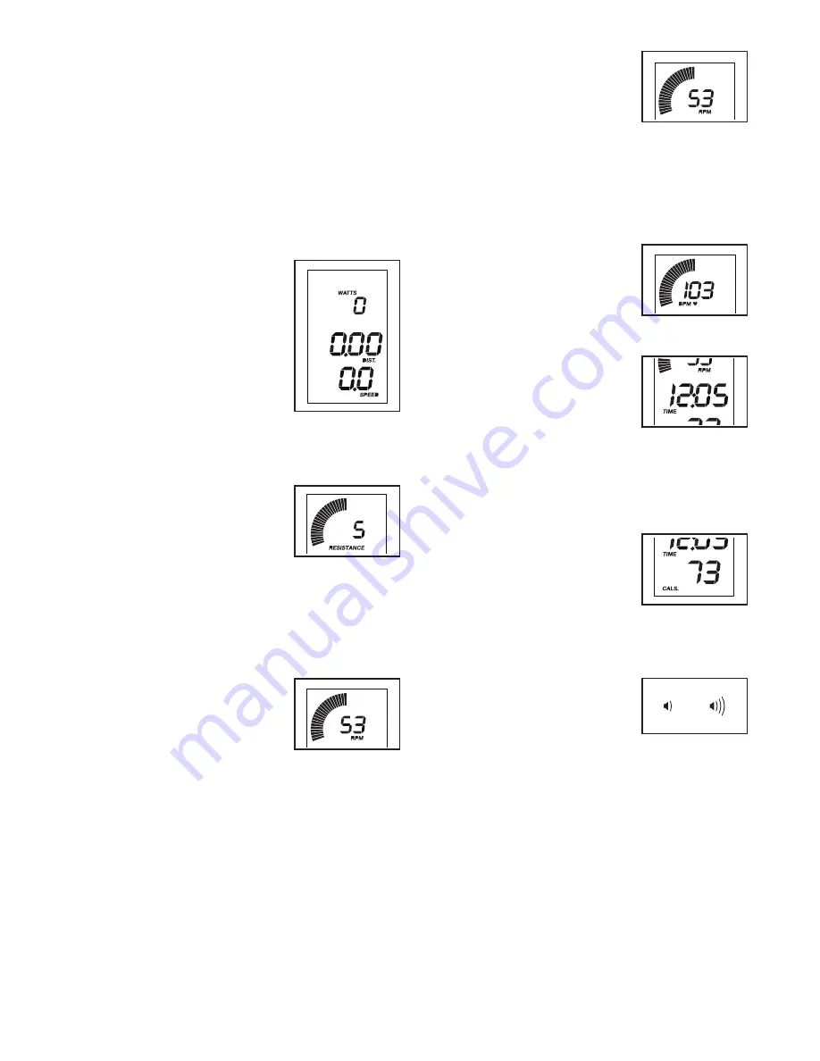 Gold's Gym GGEL63915.0 User Manual Download Page 17