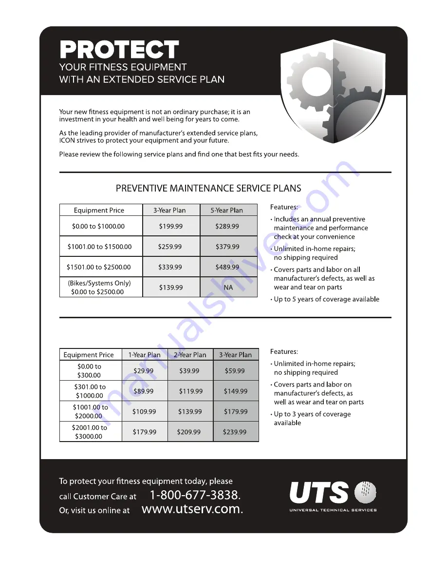 Gold's Gym GGSY24613.3 User Manual Download Page 4