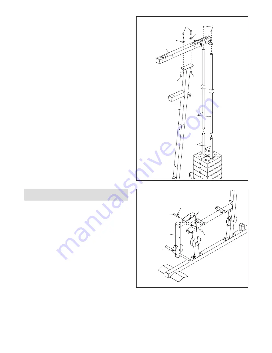 Gold's Gym GGSY24613.3 User Manual Download Page 13