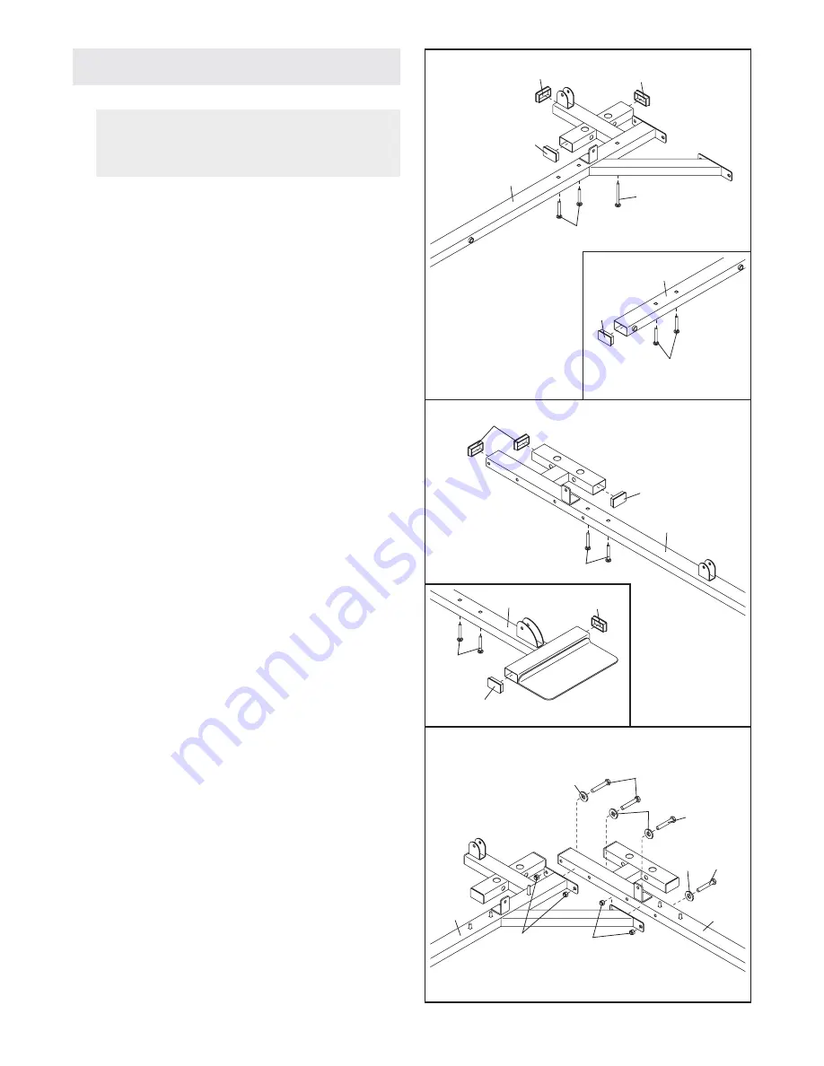 Gold's Gym GGSY69530 User Manual Download Page 6