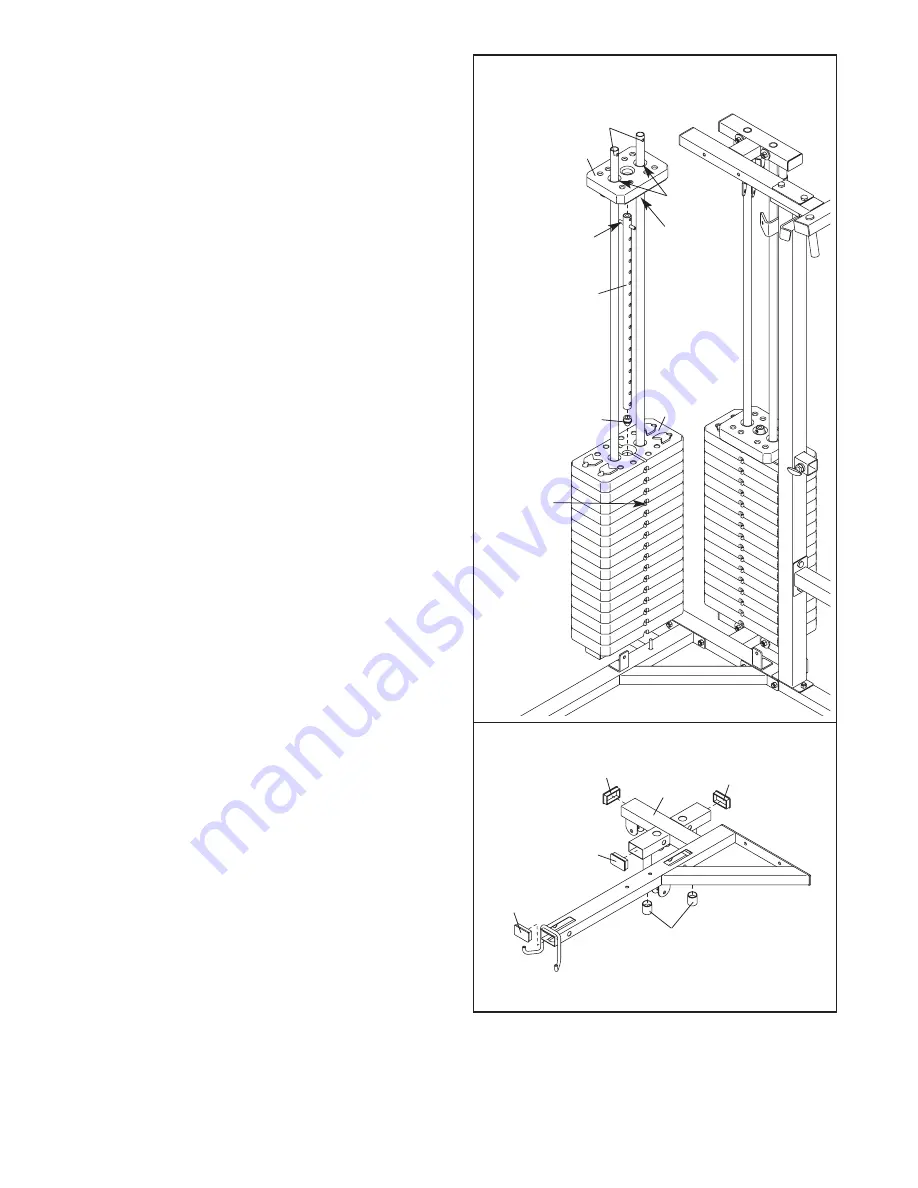 Gold's Gym GGSY69530 User Manual Download Page 11