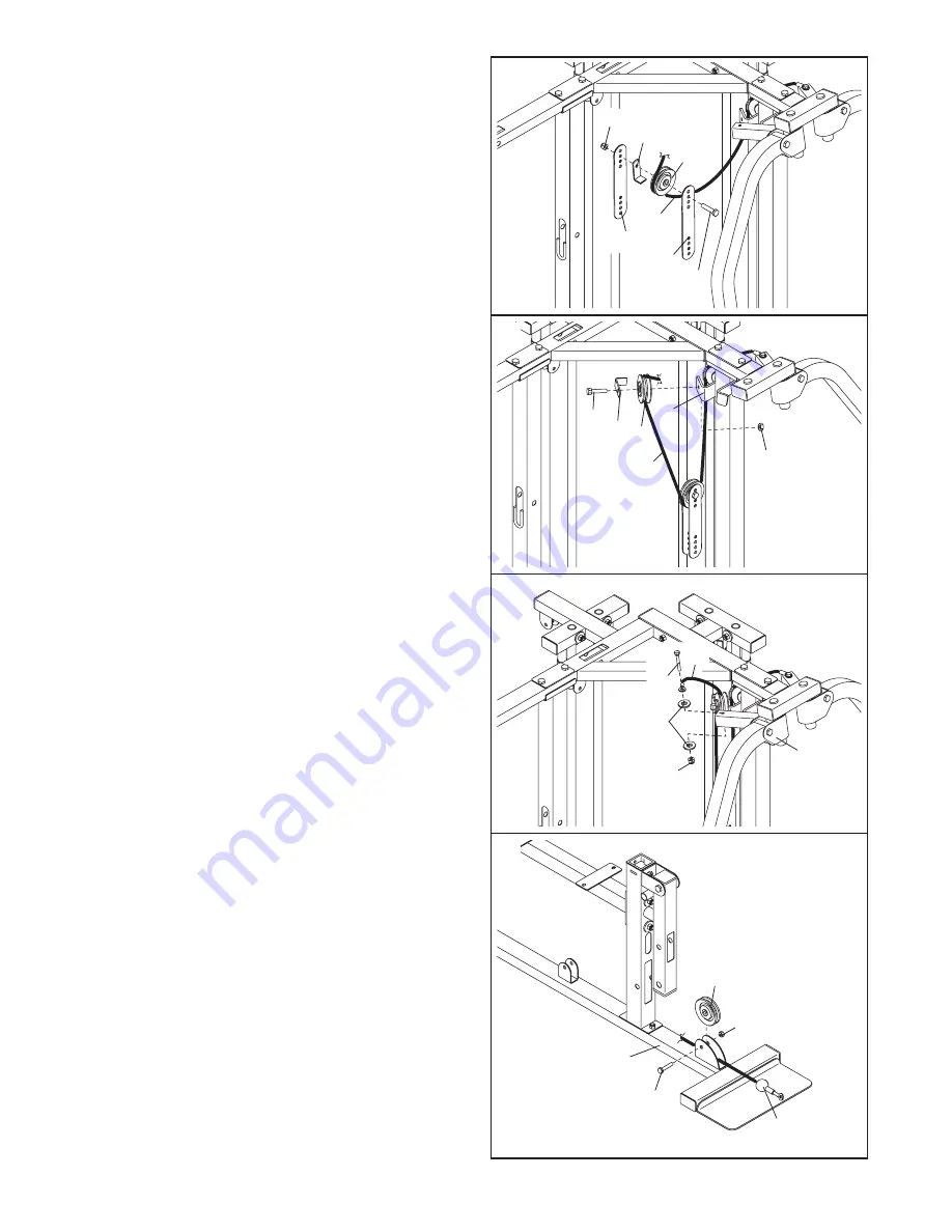 Gold's Gym GGSY69530 User Manual Download Page 15