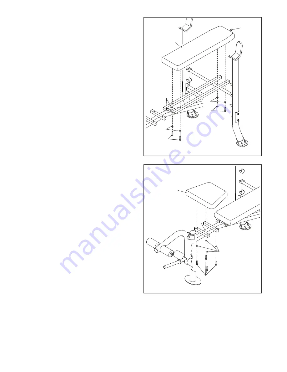 Gold's Gym XR 8.1 User Manual Download Page 11